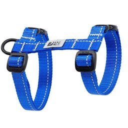 [10064380] RC PET KITTY HARNESS SM ROYAL BLUE