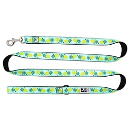 [10064778] DMB - RC PET LEASH 3/4&quot;X6' PINEAPPLE PARADE