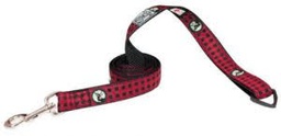 [10064784] DMB - RC PET PRODUCTS DOG LEASH 3/4&quot;X6' URBAN WOODSMAN