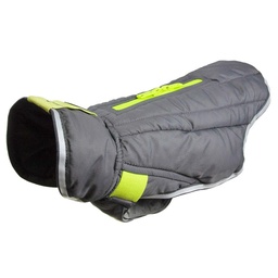 [10064806] DV - RC PET NIMBUS PUFFER 24&quot; GRAPHITE/LIME