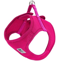 [10064912] RC PET STEP IN CIRQUE HARNESS LRG RASPBERRY