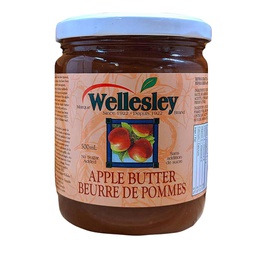 [10065388] WELLESLEY APPLE BUTTER 500ML