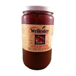 [10065390] WELLESLEY APPLE BUTTER 750ML