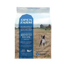 [10065632] DR - OPEN FARM DOG CATCH OF THE SEASON WHITEFISH 12LB