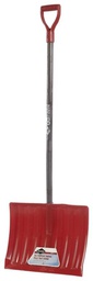 [10065756] GARANT 80600 SNOW SHOVEL 17-3/4X13-1/4&quot; POLY