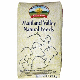 [10065962] MAITLAND VALLEY DUCK GROWER PELLET 25KG