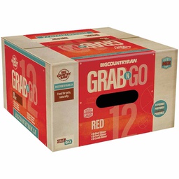 [10065998] BCR GRAB N GO MINI RED DEAL 12LB