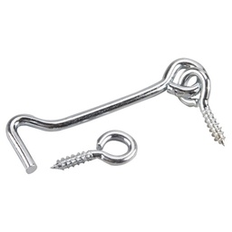 [10067082] ONWARD GATE HOOK &amp; EYE 2-1/2&quot;DIA (2)