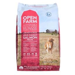 [10069370] DR - OPEN FARM WILD CAUGHT SALMON 24LB