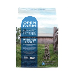 [10069372] OPEN FARM CAT CATCH OF THE SEASON WHITEFISH 4LB