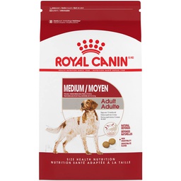 [10069398] ROYAL CANIN DOG MEDIUM BREED ADULT 30LB 