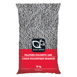 [10070618] DR - QUALI GROW PELLETIZED DOLOMITIC LIME 18KG