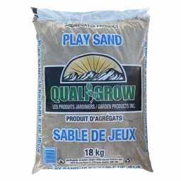 [10070622] DR - QUALI GROW PLAY SAND 18KG