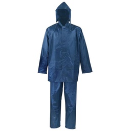 [10070716] DIAMONDBACK 2 PC RAINSUIT NAVY BLUE XXXL