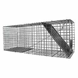 [10070978] HAVAHART ANIMAL TRAP 1-DOOR 32X10X12&quot; LARGE 1079