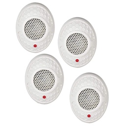 [10071230] VICTOR PESTCHASER SONIC MINI WALL RODENT REPELLER (4PK) CM754K