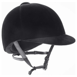 [10072354] DV - MEDALIST HELMET BLACK 6 1/2