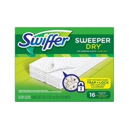 [10072666] DMB - SWIFFER REFILL PAD, 16PK