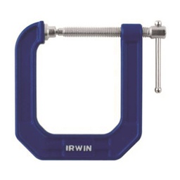 [10072720] IRWIN C CLAMP 900LB CLAMPING, 2&quot; OPENING, 3-1/2' D THROAT