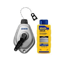 [10072768] DMB - IRWIN CHALK REEL EASY FILL 100'L, BL