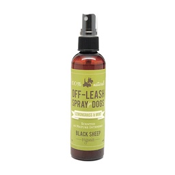 [10073796] DMB - BLACK SHEEP LEMONGRASS &amp; MINT OFF LEASH SPRAY 4OZ