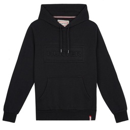 [10074806] DV - HUNTER WOMENS ORIGINAL HOODIE BLACK SM