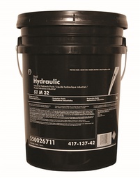 [10076208] DMB - SHELL HYDRAULIC OIL S1 M32 18.9L