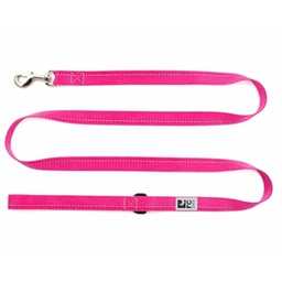 [10076324] DV - RC PET LEASH PRIMARY 1/2X6 RASPBERRY