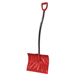 [10076438] GARANT 78521 SNOW SHOVEL 18&quot; POLY ERGO HNDL