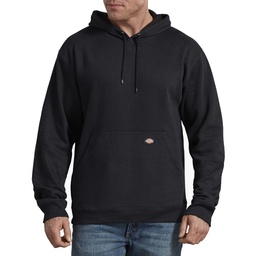 [10077516] DV - DICKIES MEN'S 2XL SHERPA LINED FLEECE HOODIE BLACK