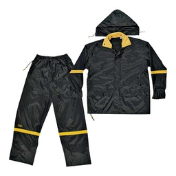 [10078024] DMB - CLIMATE GEAR 3PC RAIN SUIT LRG