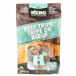 [10078806] DV - HERO DEHYDRATED BEEF TRIPE 60G