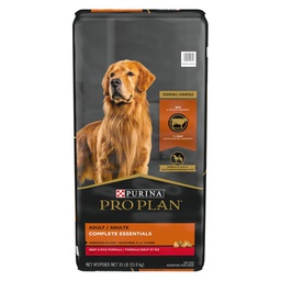 [10079666] PRO PLAN DOG ESSENTIALS SHREDDED BEEF &amp; RICE 17KG