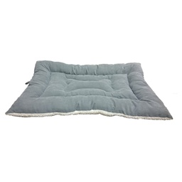 [10079680] DV - SPOT FASHION BED DARK GREY 37&quot;