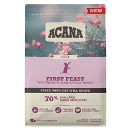 [10080084] ACANA KITTEN FIRST FEAST 1.8KG