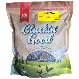 [10080182] CLUCKIN' GOOD NIGHT CAP 2.2KG