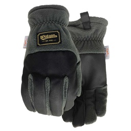 [10080408] WATSON GLOVES FLEECE NAVIDAD MED