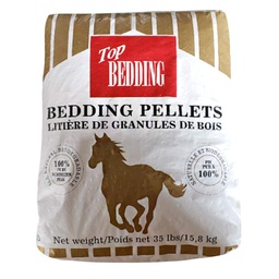 [10080502] TOP BEDDING PELLETS 35LB