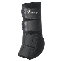 [10080536] CANADIAN HORSEWEAR SPORT NEOPRENE MEDIC BOOT MEDIUM BLACK