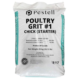 [10080582] GRIT STARTER CHICK 25KG