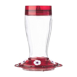 [10080722] DV - MORE BIRDS BIG GULP HUMMINGBIRD FEEDER 40OZ