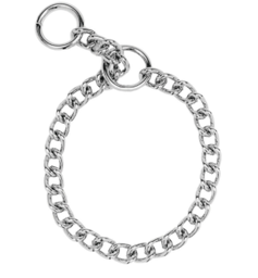 [10080872] COASTAL SPRENGER DOG CHAIN TRAINING COLLAR 2.5MMX20&quot;