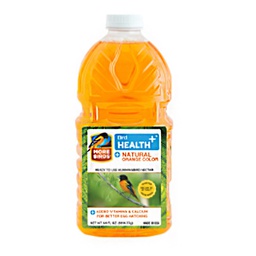 [10080964] DV - BIRD HEALTH PLUS ORIOLE ORANGE NECTAR RTU 64OZ