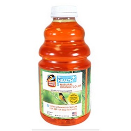 [10080966] DV - BIRD HEALTH PLUS ORIOLE ORANGE NECTAR CONC. 32OZ