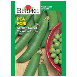 [10081186] BURPEE PEA - GARDEN SWEET 