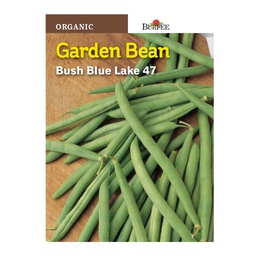 [10081272] BURPEE GARDEN BEAN - BUSH BLUE LAKE 47