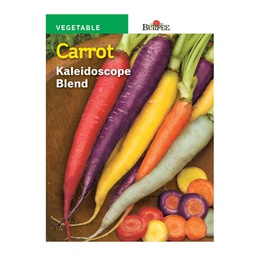 [10081316] BURPEE CARROT - KALEIDOSCOPE BLEND