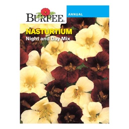 [10081402] BURPEE NASTURTIUM - NIGHT AND DAY MIX