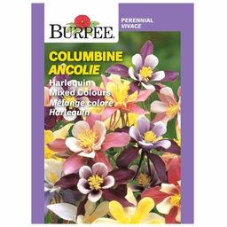 [10081440] BURPEE COLUMBINE - HARLEQUIN MIXED COLOURS