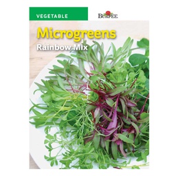 [10081520] BURPEE MICROGREENS